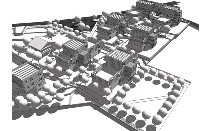 Distretto residenziale TA-davide ruzzon