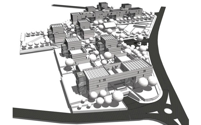 Distretto residenziale TA-davide ruzzon