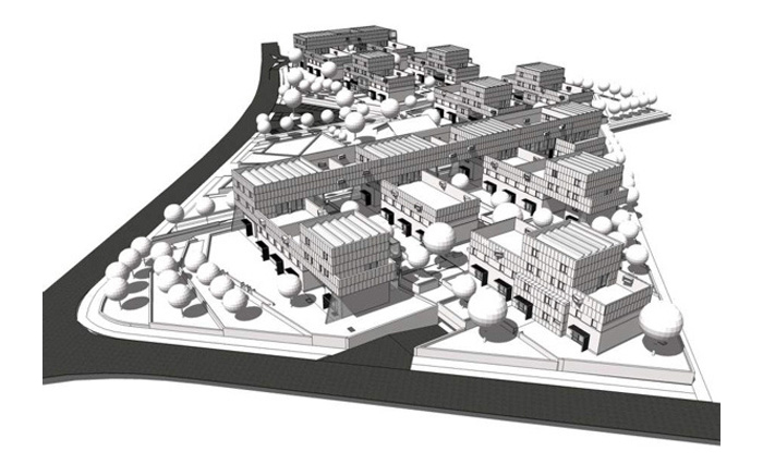 Distretto residenziale TA-davide ruzzon