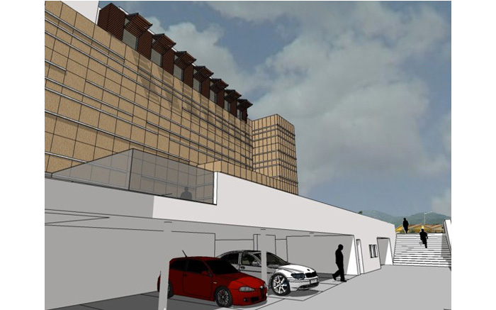 vista garage