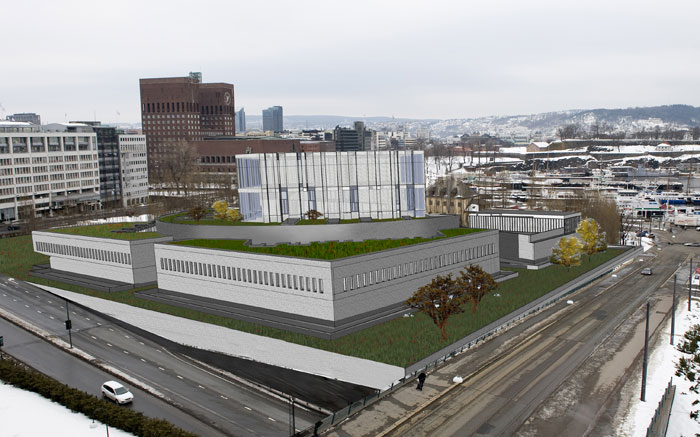 museo nazionale di norvegia-TA-davide ruzzon_vista