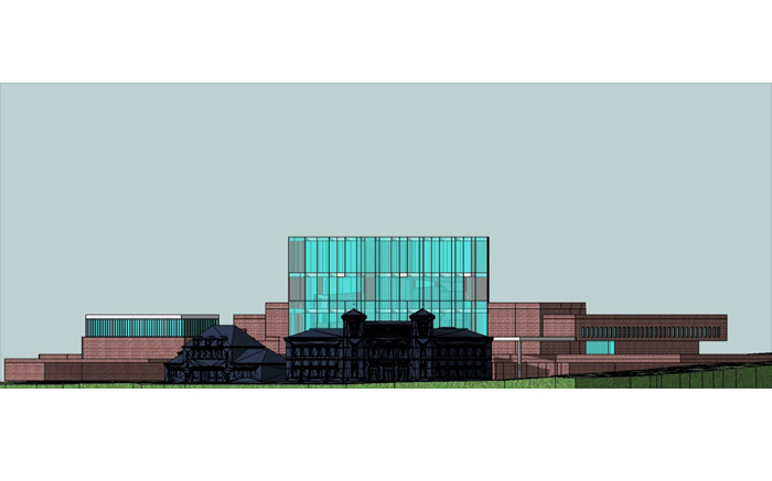 museo nazionale di norvegia-TA-davide ruzzon_vista est