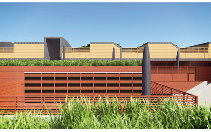 Vandœuvres cohousing-TA-davide ruzzon_vista generale