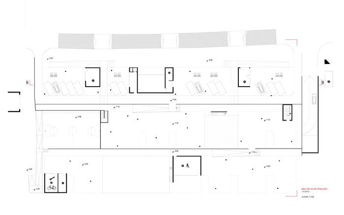 Vandœuvres cohousing-TA-davide ruzzon_pianta-piano-terra